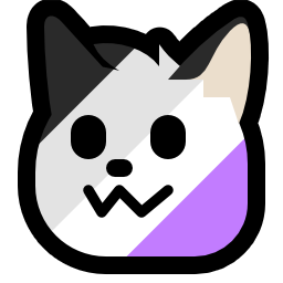 Emoji neofox_flag_ace