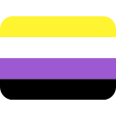 Emoji Flag_Enby