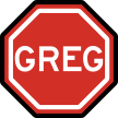 Emoji gregthestopsign