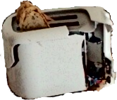 Emoji toaster