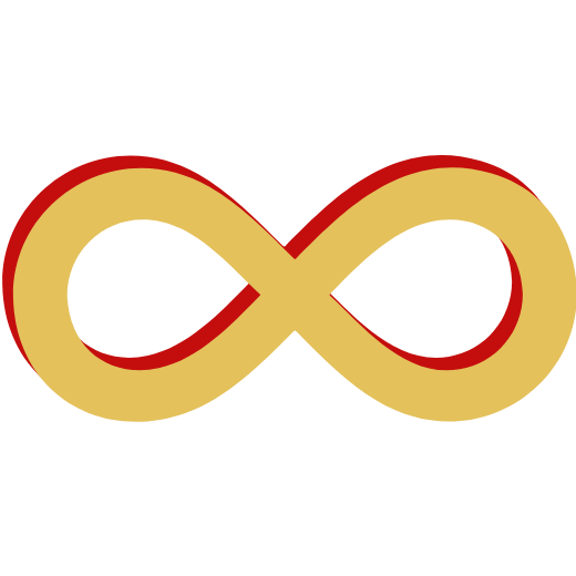 Emoji GoldInfinity