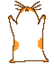 Emoji hamsterdance