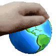 Emoji pet_earth