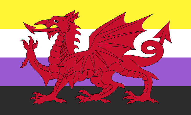 Emoji enby_draig