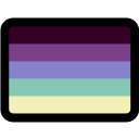 Emoji ms_plural_flag