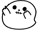 Emoji blobBone_jump