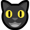 Emoji ms_cat_smile
