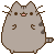 Emoji pusheenBounce