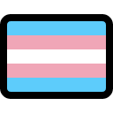 Emoji transgender_flag