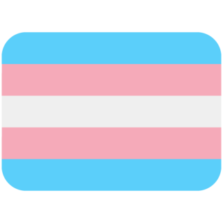 Emoji trans_flag