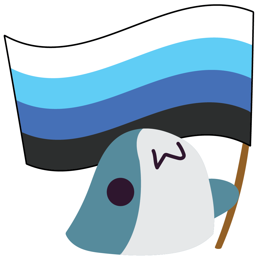Emoji BhjFlag_TransMasc