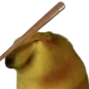 Emoji bonk