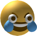 Emoji cursed_laugh