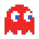Emoji pacmanblinky