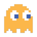 Emoji pacmanclyde