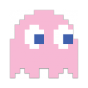 Emoji pacmanpinky