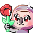 Emoji thx
