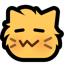 Emoji neocat_floof_w_