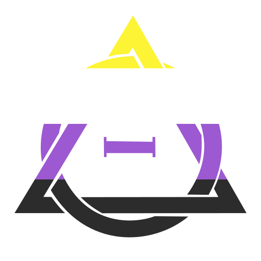 Emoji therian_nonbinary