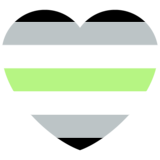 Emoji AgenderHeart