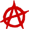 Emoji AnarchySymbol