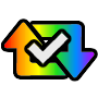 Emoji BoostsOKPrideSymbol