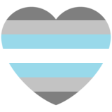 Emoji DemiBoyHeart
