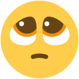 Emoji PleadingFace