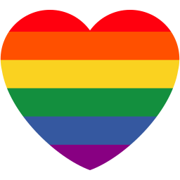 Emoji rainbow_heart