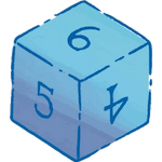 Emoji d6