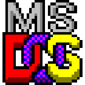 Emoji msdos