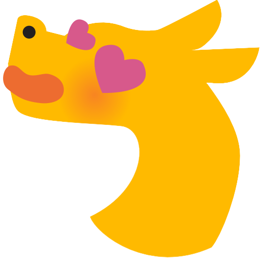 Emoji dragnhearteyes