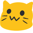 Emoji blob_cat