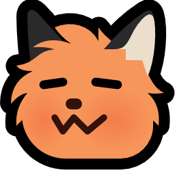 Emoji neofox_floof_w