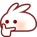 Emoji bunhdthink