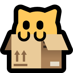 Emoji neocat_box