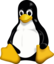 Emoji tux