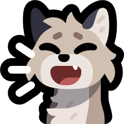 Emoji floofLol