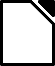 Emoji libreoffice