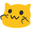 Emoji blobcatreach