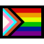 Emoji flag_pride