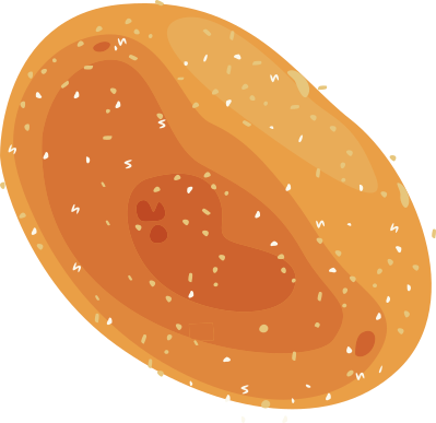 Emoji croqueta