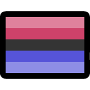 Emoji omnisexual_flag