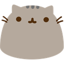 Emoji blob_pusheen