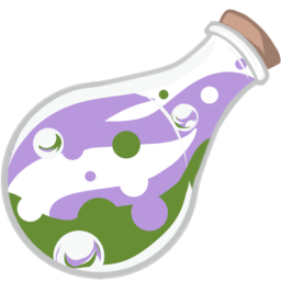 Emoji potion_genderqueer