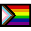 Emoji progresspride_flag