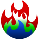Emoji Fire_Autism