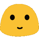 Emoji ablobsmile
