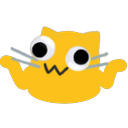 Emoji blobcatgooglyshrug