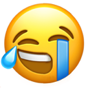 Emoji lolsob